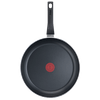 Tefal B5690453 Easy Plus serpenyő, 24 cm