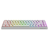 Yenkee YKB 3800WE MAGNETYPE US Gamer billentyűzet, fehér Yenkee YKB 3800WE MAGNETYPE US Gamer billentyűzet, fehér