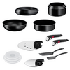 Tefal Ingenio Easy On L1599702 17 db-os edényszett Tefal Ingenio Easy On L1599702 17 db-os edényszett