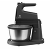 Tálas mixer, 500W, fekete