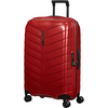 Samsonite Attrix Spinner Bőrönd, 69 cm, piros (146118-1726) Samsonite Attrix Spinner Bőrönd, 69 cm, piros (146118-1726)