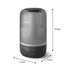 Philips 1000 Series HU1510/03 Párásító Philips 1000 Series HU1510/03 Párásító