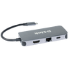 D-Link DUB-2335 6-in-1 USB-C HUB