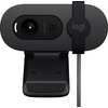 Logitech Brio 100 Full HD web kamera, grafitno siva Logitech Brio 100 Full HD web kamera, grafitno siva