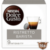 NESCAFÉ® Dolce Gusto® Ristretto Barista Tripack Kávékapszula, 48 db