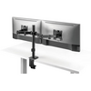 Akai M1732DUALTS2 Kettős monitorállvány, 17-32 Akai M1732DUALTS2 Kettős monitorállvány, 17-32