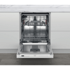 Whirlpool WH4IFC14BN6 Beépíthető mosogatógép Whirlpool WH4IFC14BN6 Beépíthető mosogatógép