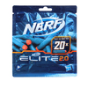 NERF: Elite töltény utántöltő, 20 darab (F0040EU4)