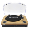 Aiwa LPS-25WD Lemezjátszó, fa