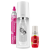 SodaStream Terra White Málna Zero Megapack, fehér SodaStream Terra White Málna Zero Megapack, fehér
