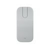 Logitech Mobi Fold vezeték nélküli egér, piszkosfehér (910-007631)