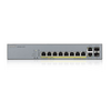 Zyxel GS1350-12HP 8 portos GbE PoE Switch Zyxel GS1350-12HP 8 portos GbE PoE Switch