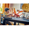 LEGO 71822 A mozgás eredendő sárkánya