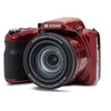 Kodak Pixpro AZ425 digitális fényképezőgép, piros