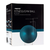 Avento ABS Gym Ball 55 cm kék