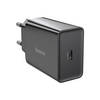 Baseus Speed Mini USB Type-C hálózati töltő, 20W (CCFS-SN01) Baseus Speed Mini USB Type-C hálózati töltő, 20W (CCFS-SN01)