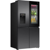 Hisense RQ600P7SKE Multidoor hűtőszekrény Hisense RQ600P7SKE Multidoor hűtőszekrény