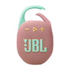 JBL Clip 5 Bluetooth zvučnik, ružičasti JBL Clip 5 Bluetooth zvučnik, ružičasti