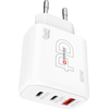 Skross 65W PD USB gyorstöltő (SKCH001065WPDEUCN) Skross 65W PD USB gyorstöltő (SKCH001065WPDEUCN)