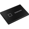 Samsung T7 külső SSD,500GB,USB 3.2,Fek