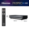Hisense PX3-PRO Smart Laser Cinema 4K Projektor