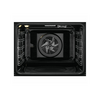 Electrolux EOD6P77WX Beépíthető sütő + Electrolux EHF6547FXK Beépíthető kerámia főzőlap