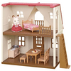 Sylvanian Families piros tetős kezdő házszett (5303)
