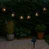 Arti Casa Solar fényfüzér lámpa, 10 db égő