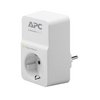 APC PM1W-GR 230V Túlfeszültségvédő 1 kimenettel APC PM1W-GR 230V Túlfeszültségvédő 1 kimenettel