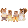 Sylvanian Families  šumskih vjeverica obitelj (4172) Sylvanian Families  šumskih vjeverica obitelj (4172)
