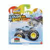 Hot Wheels Monster Trucks Színváltó autó, többféle (HGX06) Hot Wheels Monster Trucks Színváltó autó, többféle (HGX06)