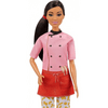 Barbie karrierista babák: Szakács Barbie (DVF50 GTW38) Barbie karrierista babák: Szakács Barbie (DVF50 GTW38)