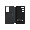 Samsung Galaxy S23 Smart View Wallet tok, fekete (EF-ZS911CBEGWW) Samsung Galaxy S23 Smart View Wallet tok, fekete (EF-ZS911CBEGWW)