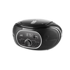 JVC RD-E221B Rádió CD lejátszóval