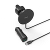 Hama 201697 bežični auto punjač "Magcharge" 15W Hama 201697 bežični auto punjač "Magcharge" 15W