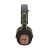 Marley Positive Vibration Riddim Bluetooth fejhallgató, rasta (EM-JH135-RA) Marley Positive Vibration Riddim Bluetooth fejhallgató, rasta (EM-JH135-RA)