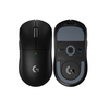 Logitech Pro X Superlight 2c Gamer egér, fekete (910-007531)