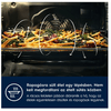Electrolux E9OOAFWM Airfry sütőtepsi Electrolux E9OOAFWM Airfry sütőtepsi