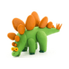 Hey Clay 1-es gyurma szett - Stegosaurus (MD002HR) Hey Clay 1-es gyurma szett - Stegosaurus (MD002HR)