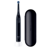 Oral-B iO 2 Elektromos fogkefe utazótokkal, éjfekete Oral-B iO 2 Elektromos fogkefe utazótokkal, éjfekete