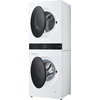 LG WT1210WWF WashTower Mosógép + szárítógép LG WT1210WWF WashTower Mosógép + szárítógép
