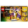 LEGO Creator Fantáziaerdő teremtményei