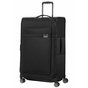 Airea Spinner bőrönd 78cm, bővíth.fekete
