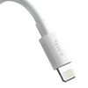 Baseus Simple Wisdom USB-A – iPhone kábel, 2 db (TZCALZJ-02) Baseus Simple Wisdom USB-A – iPhone kábel, 2 db (TZCALZJ-02)