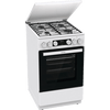 Gorenje GK5C42WH-B Kombinált tűzhely Gorenje GK5C42WH-B Kombinált tűzhely