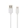 Avax CB123W Pure USB-A/USB-C kábel, 2 m Avax CB123W Pure USB-A/USB-C kábel, 2 m