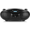 JVC RD-E661BDAB Rádió CD lejátszóval JVC RD-E661BDAB Rádió CD lejátszóval