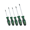 Bosch Torx 5 részes csavarhúzó készlet (1600A02BX6) Bosch Torx 5 részes csavarhúzó készlet (1600A02BX6)