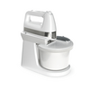 Tesla MX505WXB Tálas kézi mixer, fehér-inox Tesla MX505WXB Tálas kézi mixer, fehér-inox
