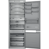 Whirlpool WH SP70 T262 P Beépíthető alulfagyasztós hűtőszekrény Whirlpool WH SP70 T262 P Beépíthető alulfagyasztós hűtőszekrény